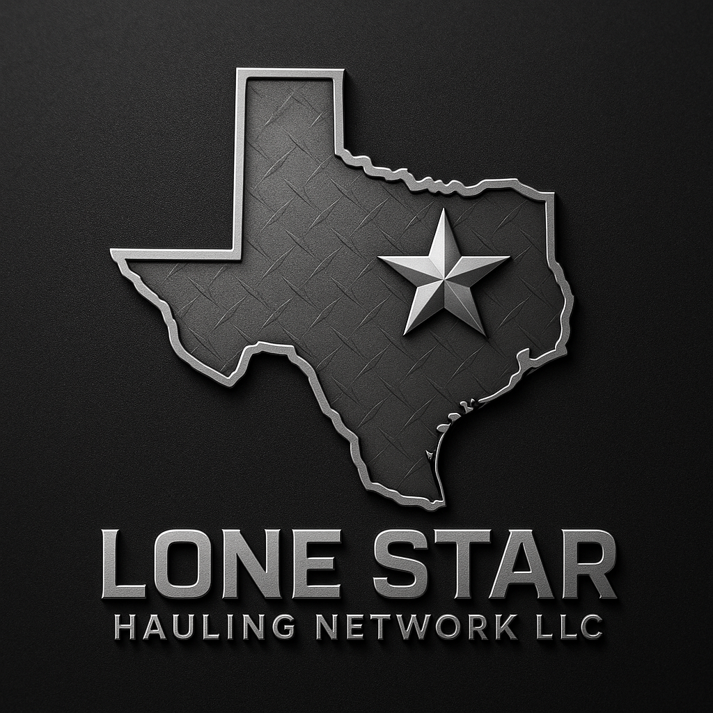 Lonestar Hauling Network Logo